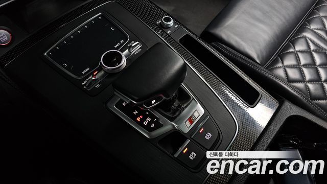 Audi SQ5 3.0 TDI Quattro