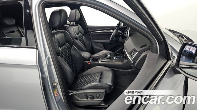 Audi SQ5 3.0 TDI Quattro