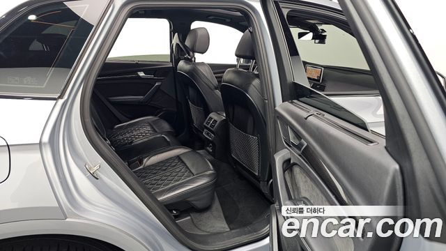 Audi SQ5 3.0 TDI Quattro
