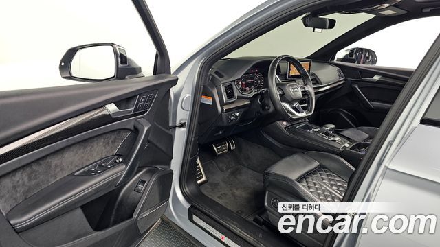Audi SQ5 3.0 TDI Quattro