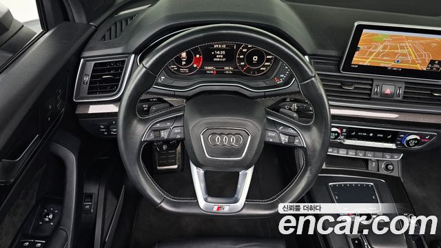 Audi SQ5 3.0 TDI Quattro