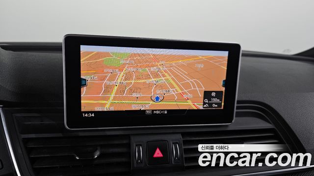 Audi SQ5 3.0 TDI Quattro