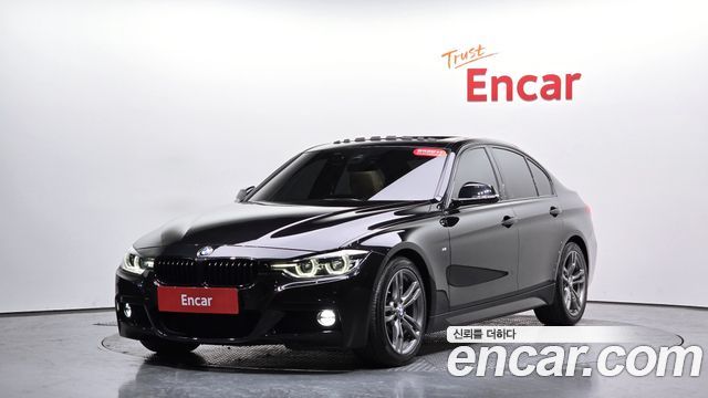 BMW 3-Series 320i M Sport