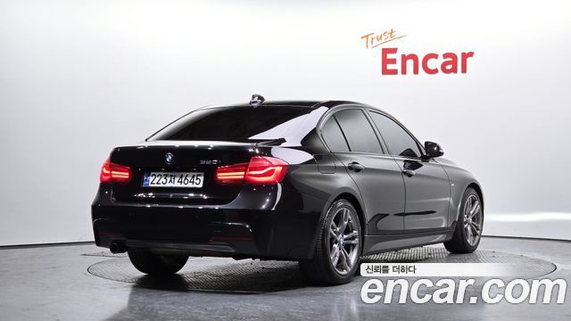 BMW 3-Series 320i M Sport