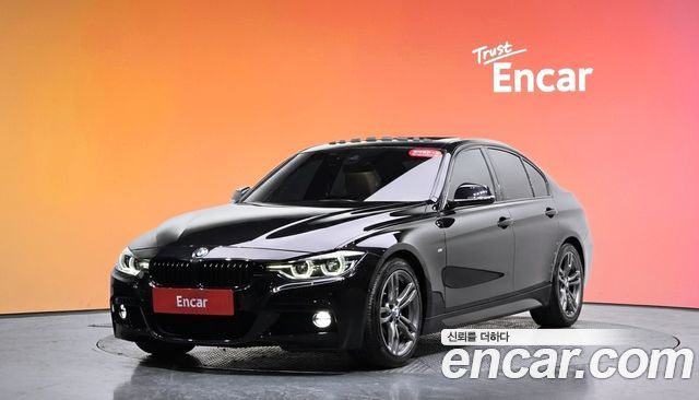BMW 3-Series 320i M Sport