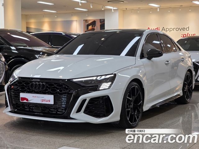 Audi RS3 2.5 TFSI Quattro