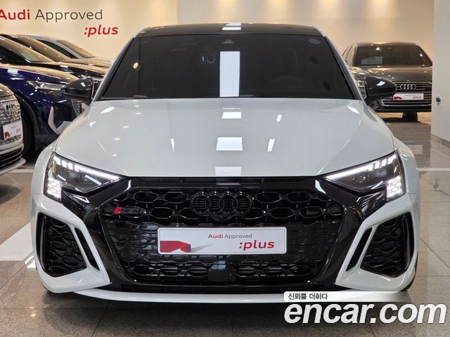 Audi RS3 2.5 TFSI Quattro