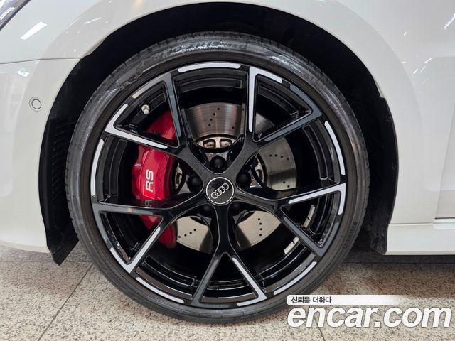 Audi RS3 2.5 TFSI Quattro