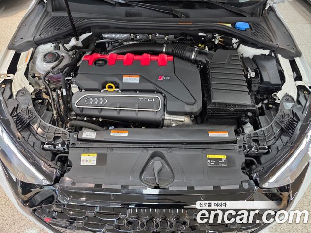 Audi RS3 2.5 TFSI Quattro