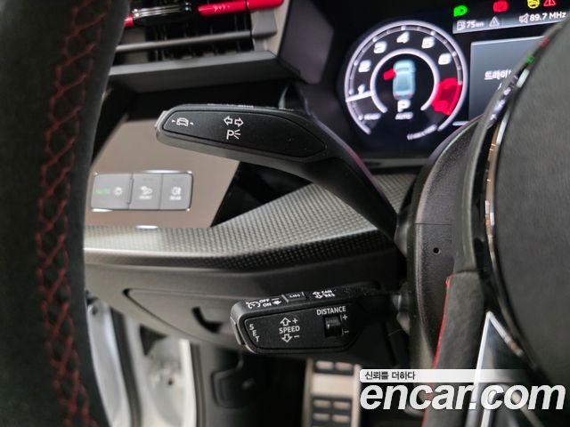 Audi RS3 2.5 TFSI Quattro