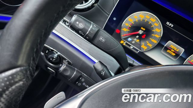 Mercedes-Benz E-Class E220d Coupe
