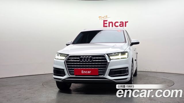 Audi Q7 45 TFSI Quattro