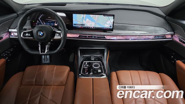 BMW 7-Series 740i xDrive M Sport
