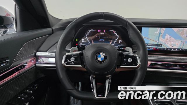 BMW 7-Series 740i xDrive M Sport