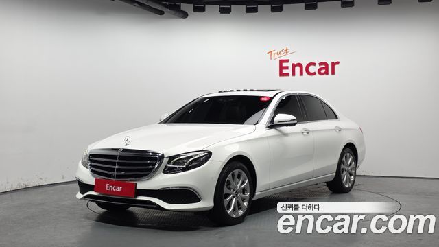 Mercedes-Benz E-Class E300 Exclusive