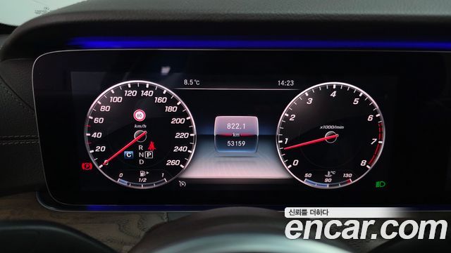 Mercedes-Benz E-Class E300 Exclusive