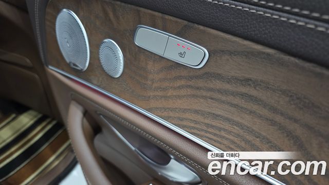 Mercedes-Benz E-Class E300 Exclusive