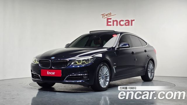 BMW Gran Turismo GT 320d Luxury