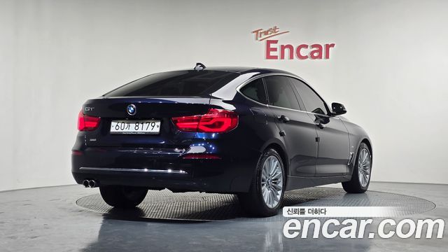 BMW Gran Turismo GT 320d Luxury