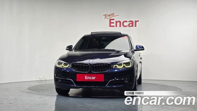 BMW Gran Turismo GT 320d Luxury