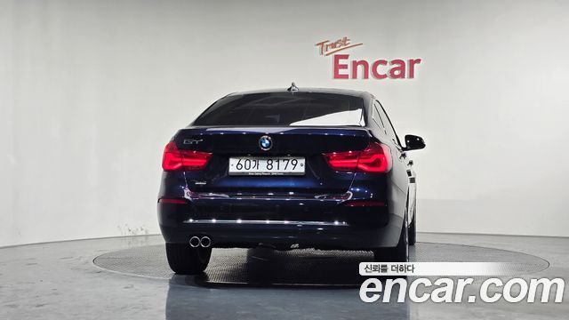 BMW Gran Turismo GT 320d Luxury