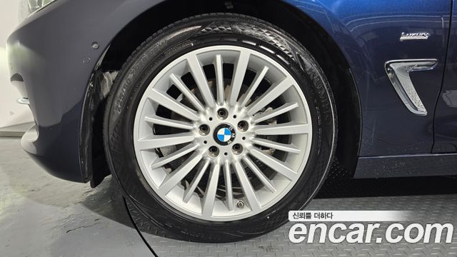 BMW Gran Turismo GT 320d Luxury