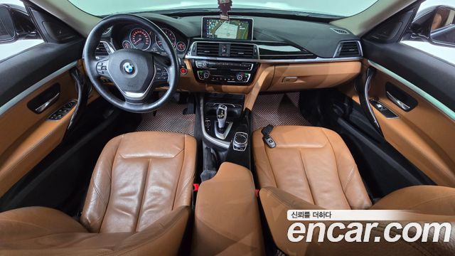 BMW Gran Turismo GT 320d Luxury
