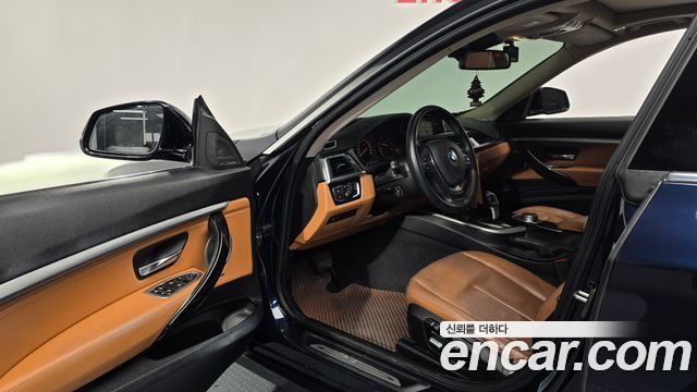 BMW Gran Turismo GT 320d Luxury