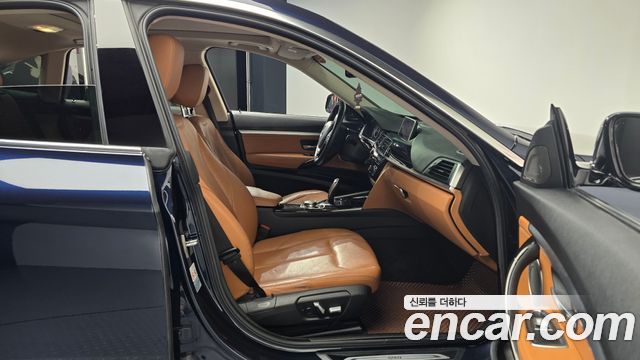 BMW Gran Turismo GT 320d Luxury
