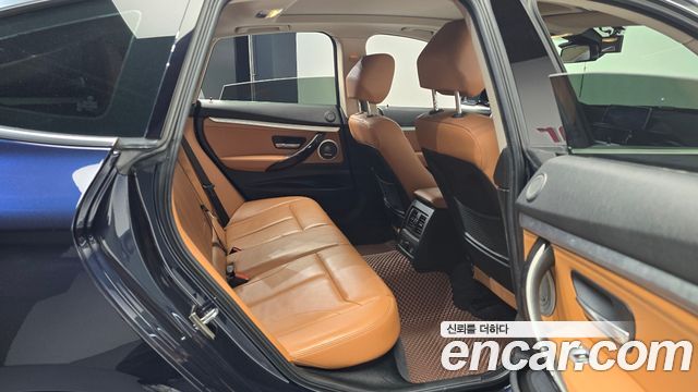 BMW Gran Turismo GT 320d Luxury