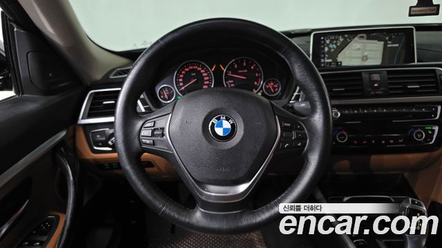 BMW Gran Turismo GT 320d Luxury