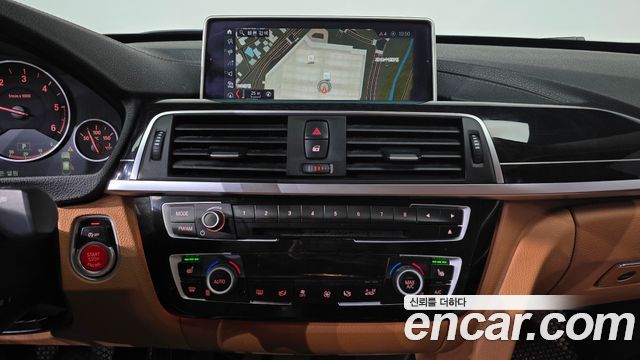 BMW Gran Turismo GT 320d Luxury