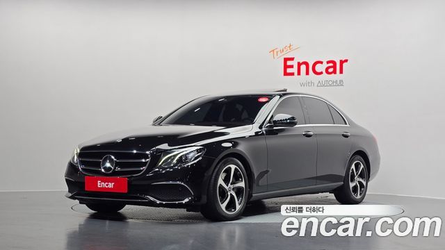 Mercedes-Benz E-Class E250 Avantgarde