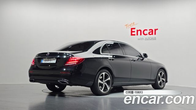 Mercedes-Benz E-Class E250 Avantgarde