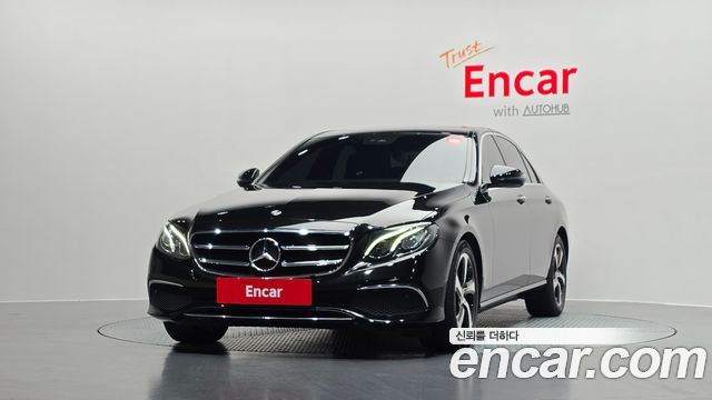 Mercedes-Benz E-Class E250 Avantgarde
