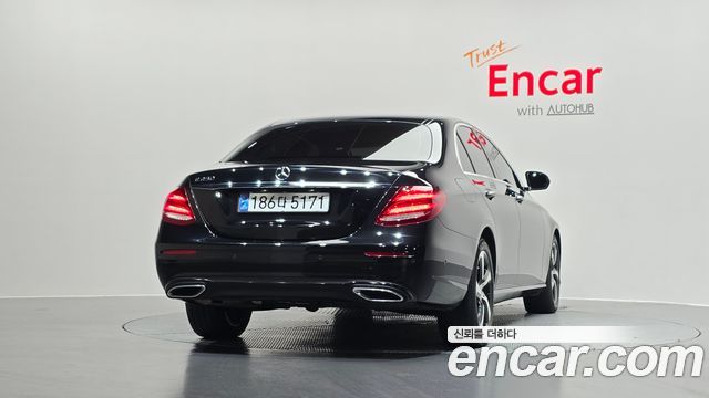 Mercedes-Benz E-Class E250 Avantgarde
