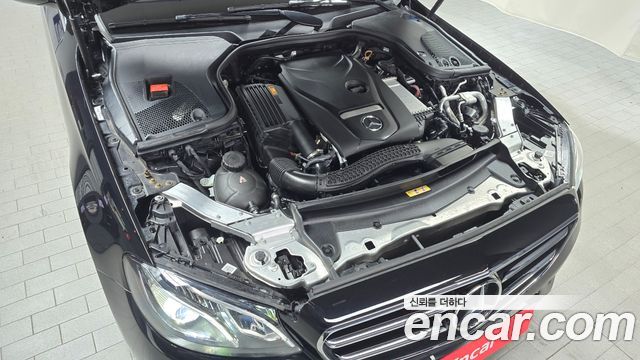 Mercedes-Benz E-Class E250 Avantgarde