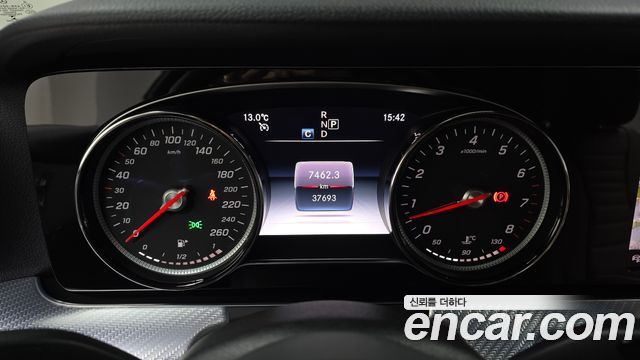 Mercedes-Benz E-Class E250 Avantgarde
