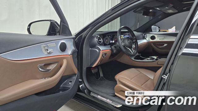 Mercedes-Benz E-Class E250 Avantgarde