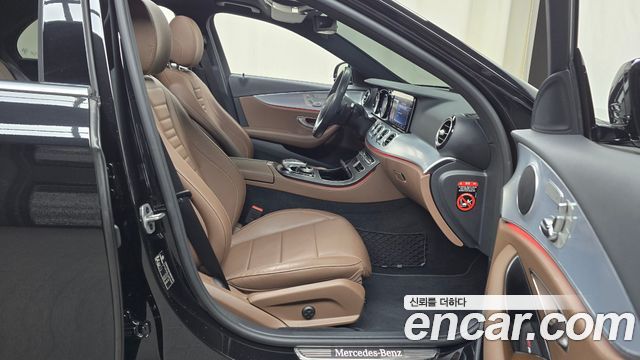 Mercedes-Benz E-Class E250 Avantgarde