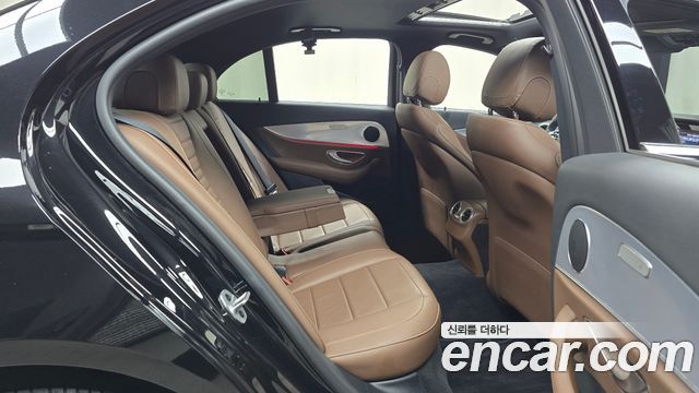 Mercedes-Benz E-Class E250 Avantgarde