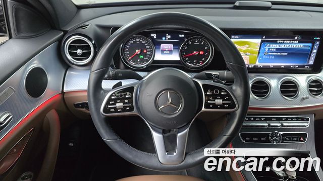 Mercedes-Benz E-Class E250 Avantgarde