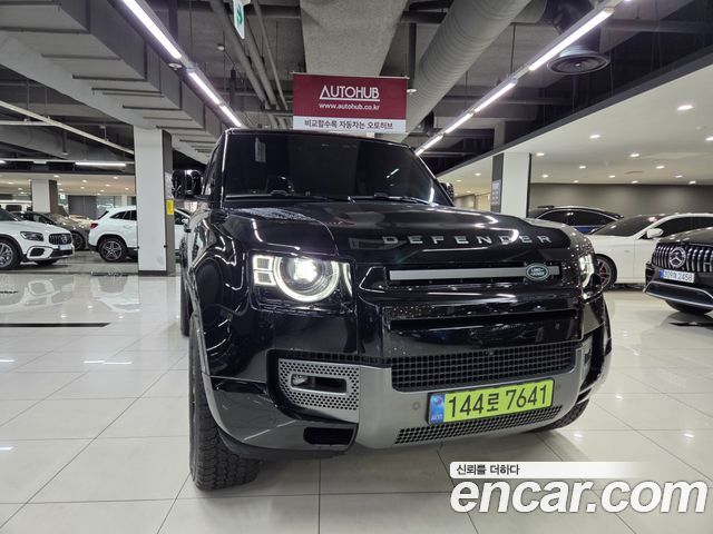 Land Rover Defender 130 P400 Outbound