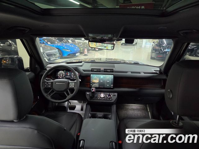 Land Rover Defender 130 P400 Outbound