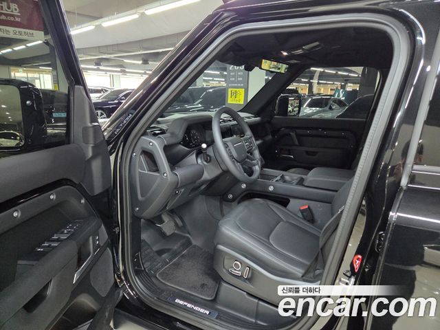 Land Rover Defender 130 P400 Outbound