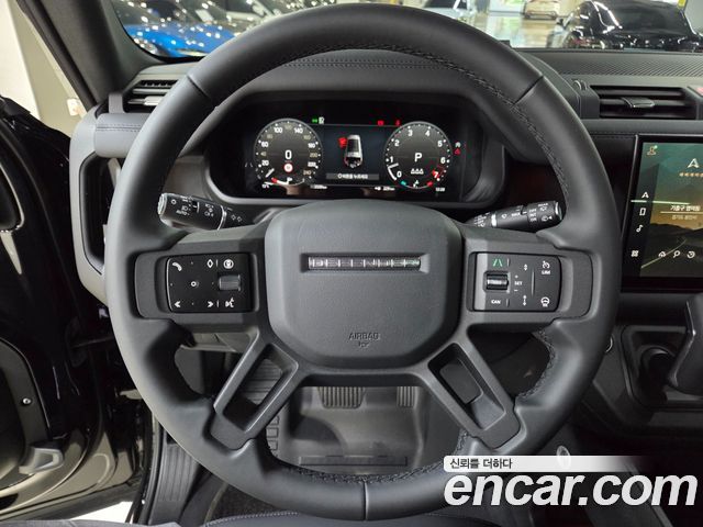 Land Rover Defender 130 P400 Outbound