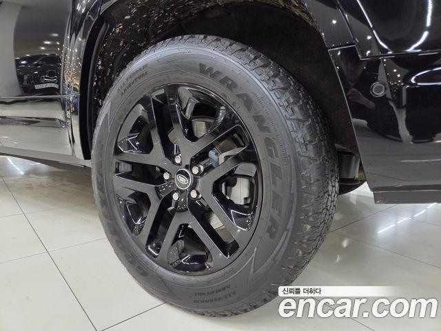 Land Rover Defender 130 P400 Outbound
