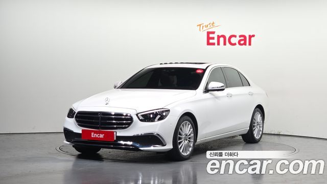 Mercedes-Benz E-Class E250 Exclusive