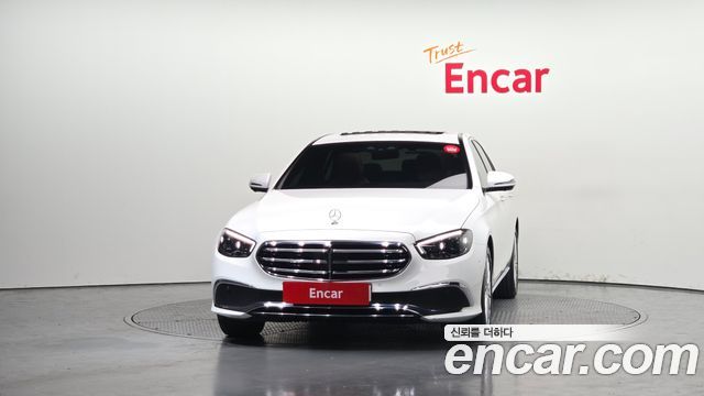 Mercedes-Benz E-Class E250 Exclusive