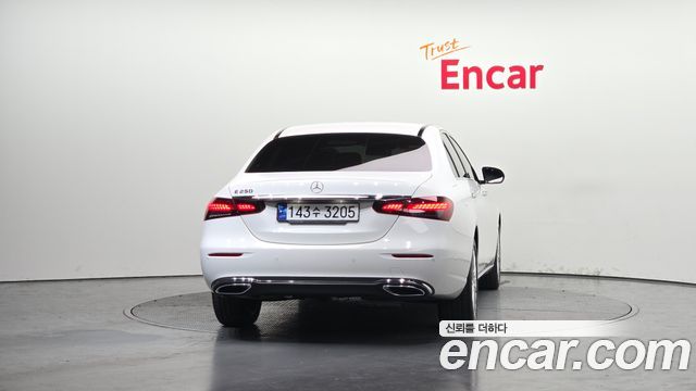 Mercedes-Benz E-Class E250 Exclusive